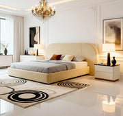 Plush Cream