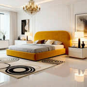 Plush Mustard