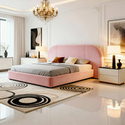 Plush Pink