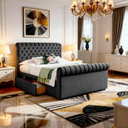 Naples Dark Grey
