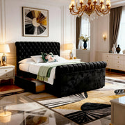 Plush Black