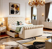 Plush Cream