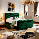 Plush Green