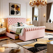 Plush Pink