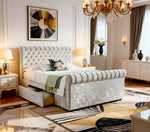Plush Silver