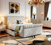 Plush Silver