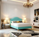 Plush Turquoise