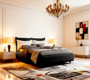 Plush Black