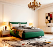Plush Green