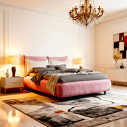 Plush Pink