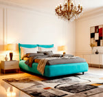 Plush Turquoise