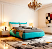 Plush Turquoise