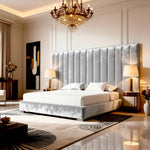 Plush Silver