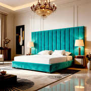 Plush Turquoise