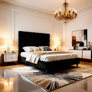 Plush Black