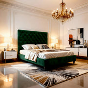 Plush Green