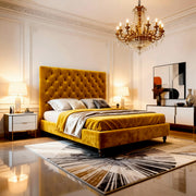 Plush Mustard