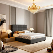 Naples Dark Grey