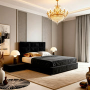 Plush Black