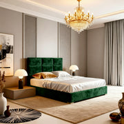 Plush Green