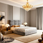 Plush Grey