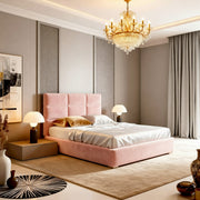Plush Pink
