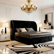 Plush Black