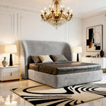Plush Grey