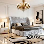 Velvet Silver