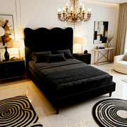 Plush Black