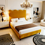 Plush Mustard