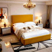 Plush Mustard