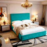 Plush Turquoise