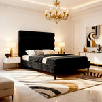 Plush Black