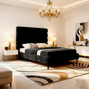 Plush Black