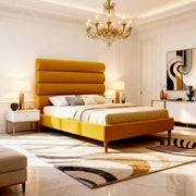 Plush Mustard