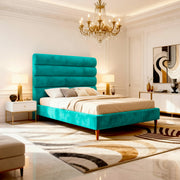 Plush Turquoise