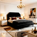 Plush Black