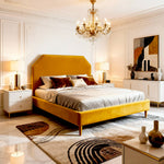Plush Mustard
