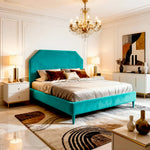 Plush Turquoise