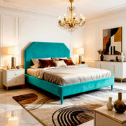 Plush Turquoise