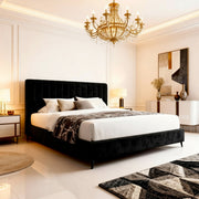 Plush Black