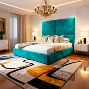 Plush Turquoise