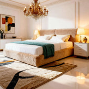 Plush Beige