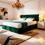 Plush Green