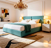 Plush Turquoise