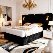 Plush Black