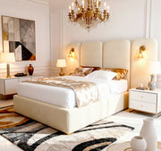 Plush Cream