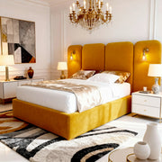 Plush Mustard
