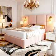 Plush Pink